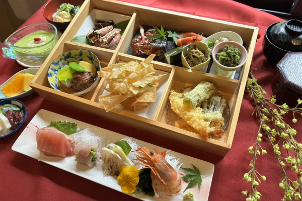 ご夕食はお部屋食でゆったり過ごせる2食付プラン