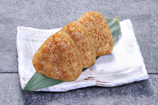焼きおにぎり