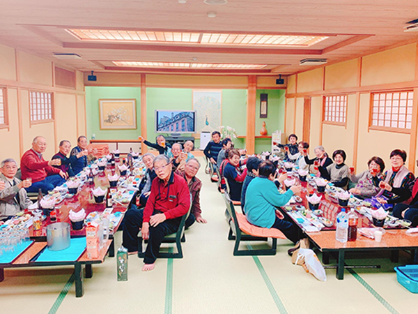 第一宴会場イメージ